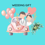 WEDDING GIFT